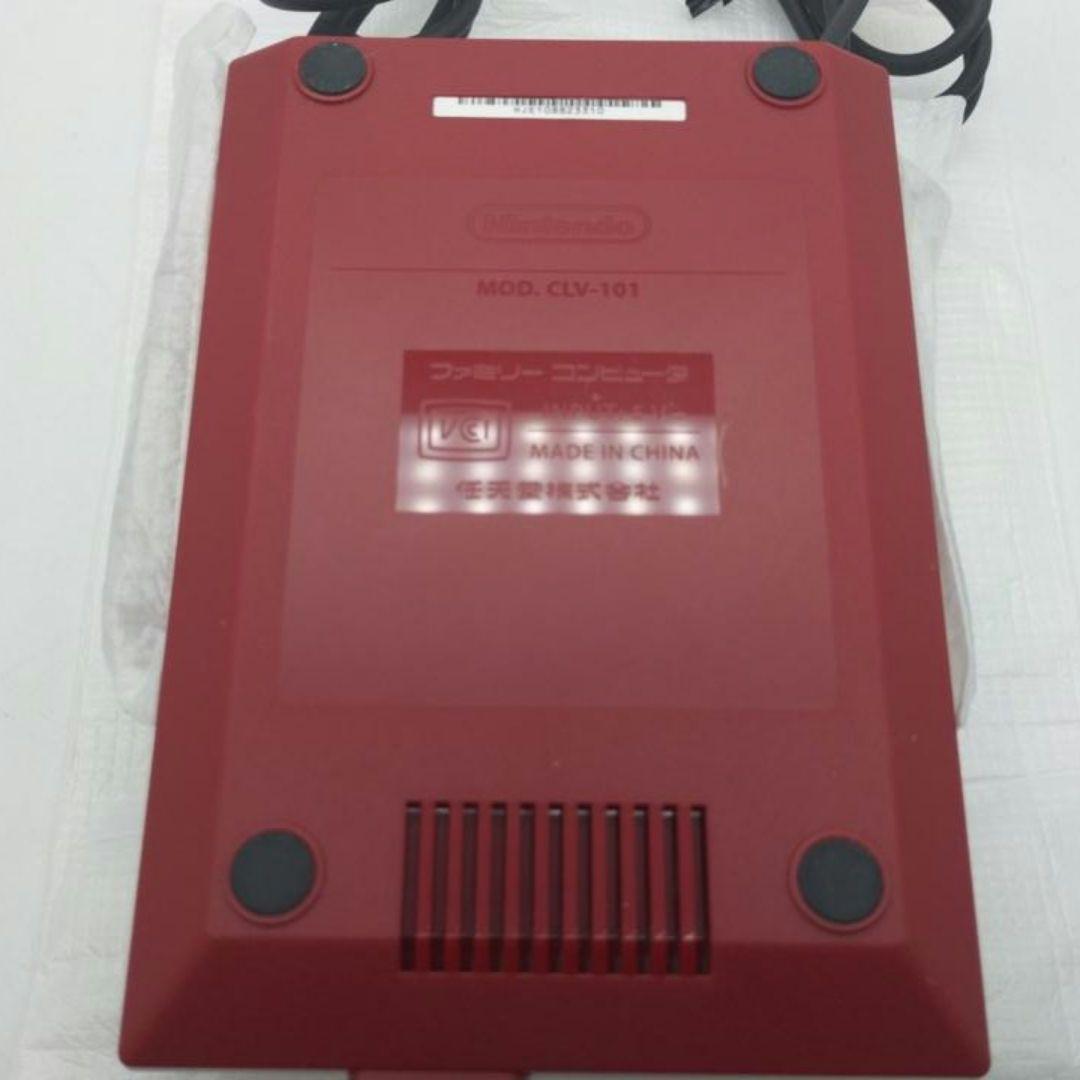 任天堂 ニンテンドークラシックミニ ファミリーコンピューター