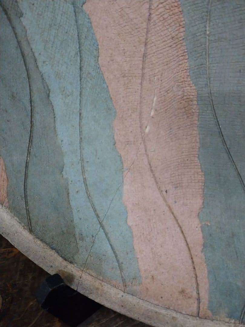 益子焼 皿 中村謙司