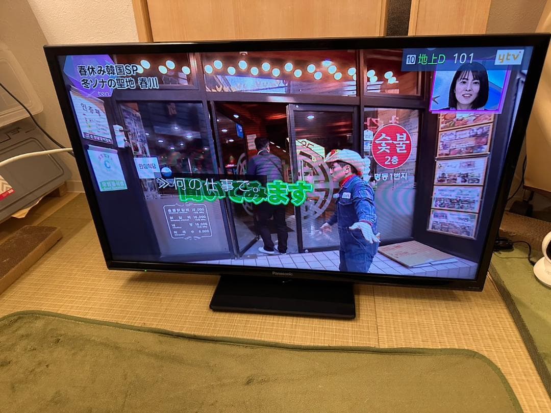 Panasonic 液晶カラーテレビ TH-32H300 2021年製
