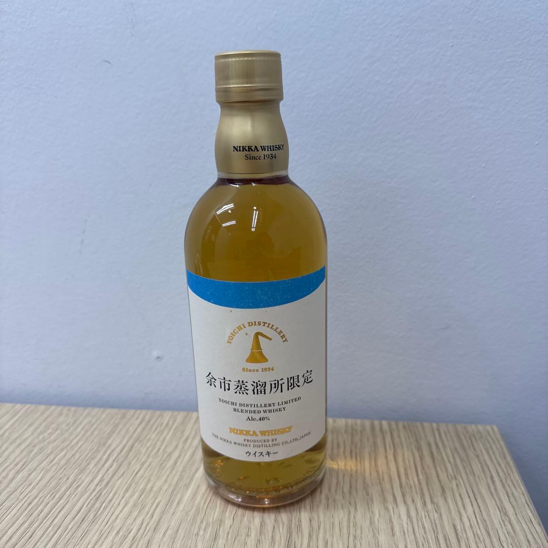 NIKKA WHISKY 余市蒸溜所限定 700ml 2本 NIKKA WHISKY 余市蒸溜所限定