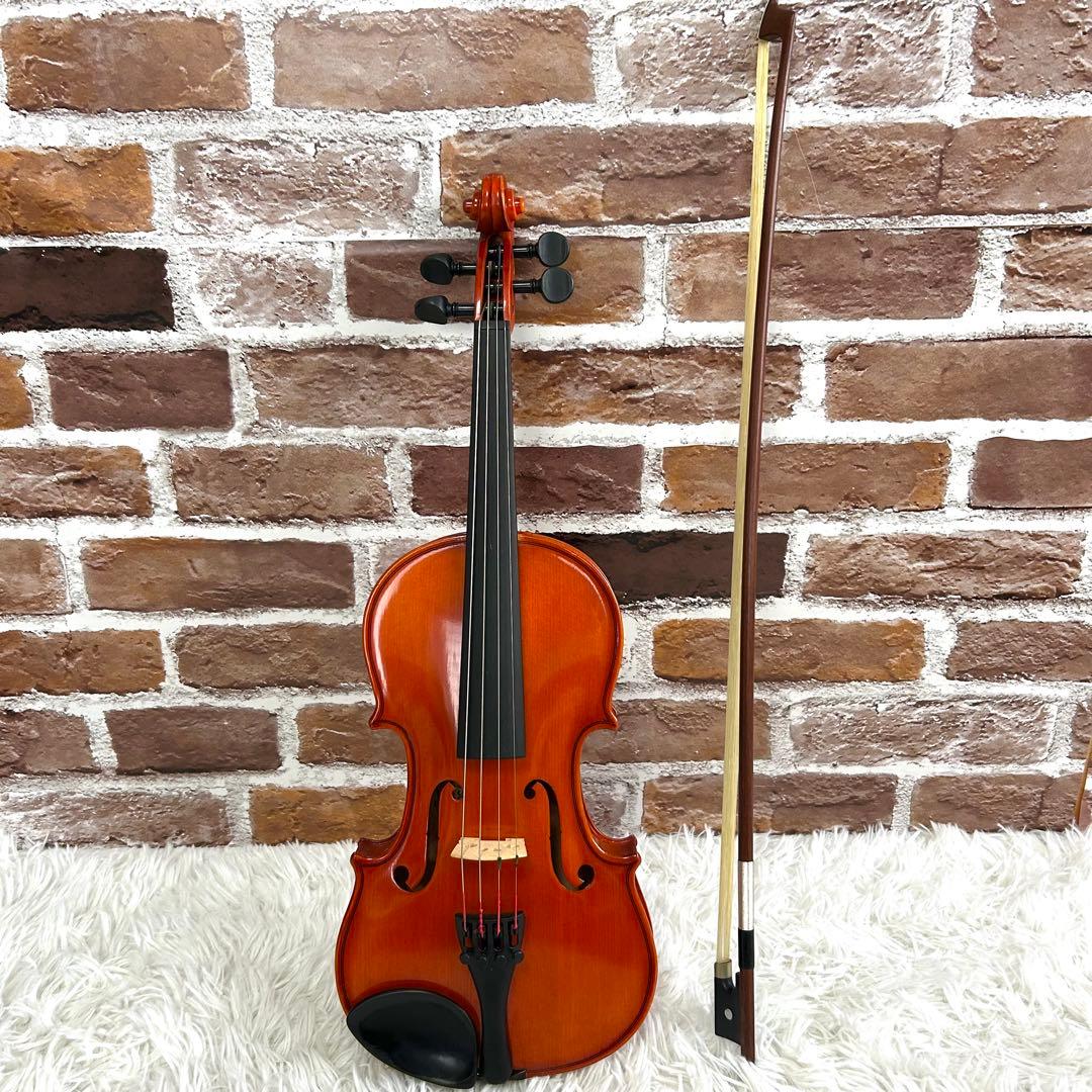 ⭐美品⭐SUZUKI 280 1/2 分数バイオリン 弦楽器 初心者 入門 子供