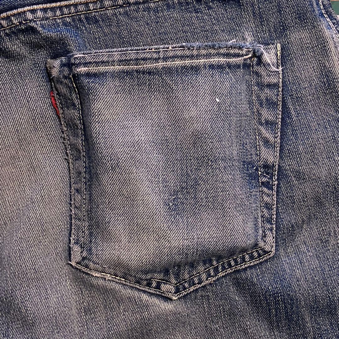 お札が折れない！ミドルトラッカーウォレット アポロコンチョ シルバー925 3層