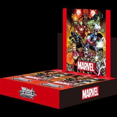 【引退品】MARVEL vol.3+2+1+PB+TD RR以下N、TD4コン