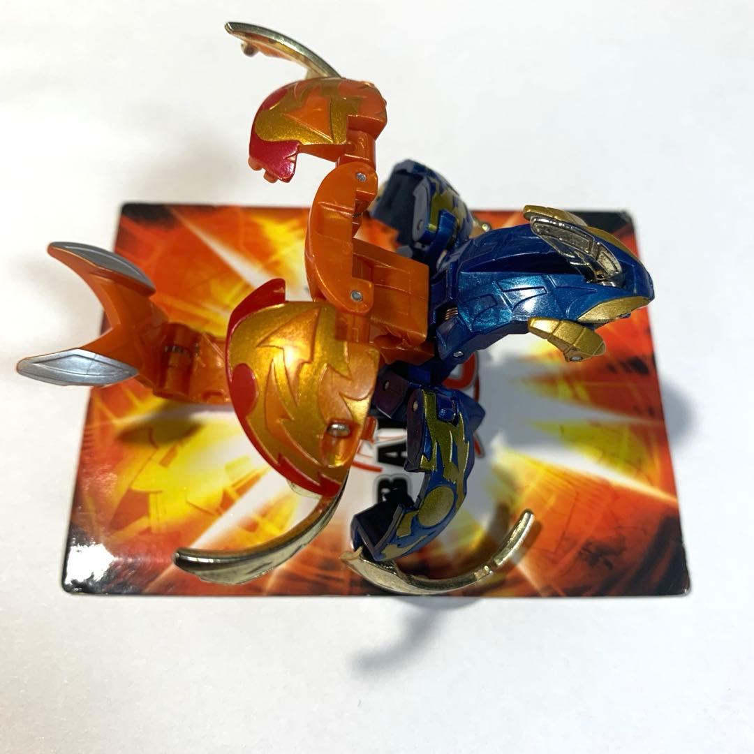 爆丸　轟ガリュウ（アビリティ、ゲートカード付き）