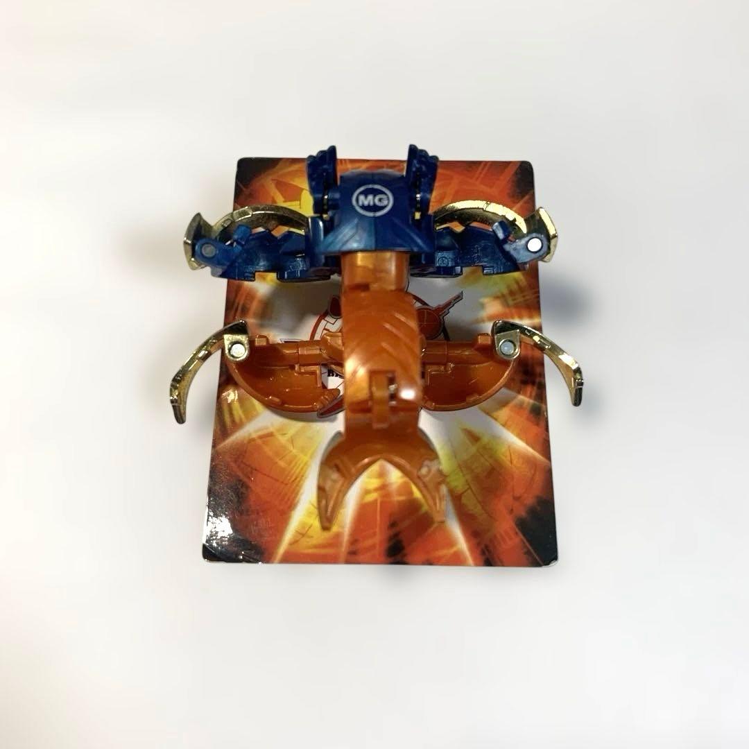 爆丸　轟ガリュウ（アビリティ、ゲートカード付き）