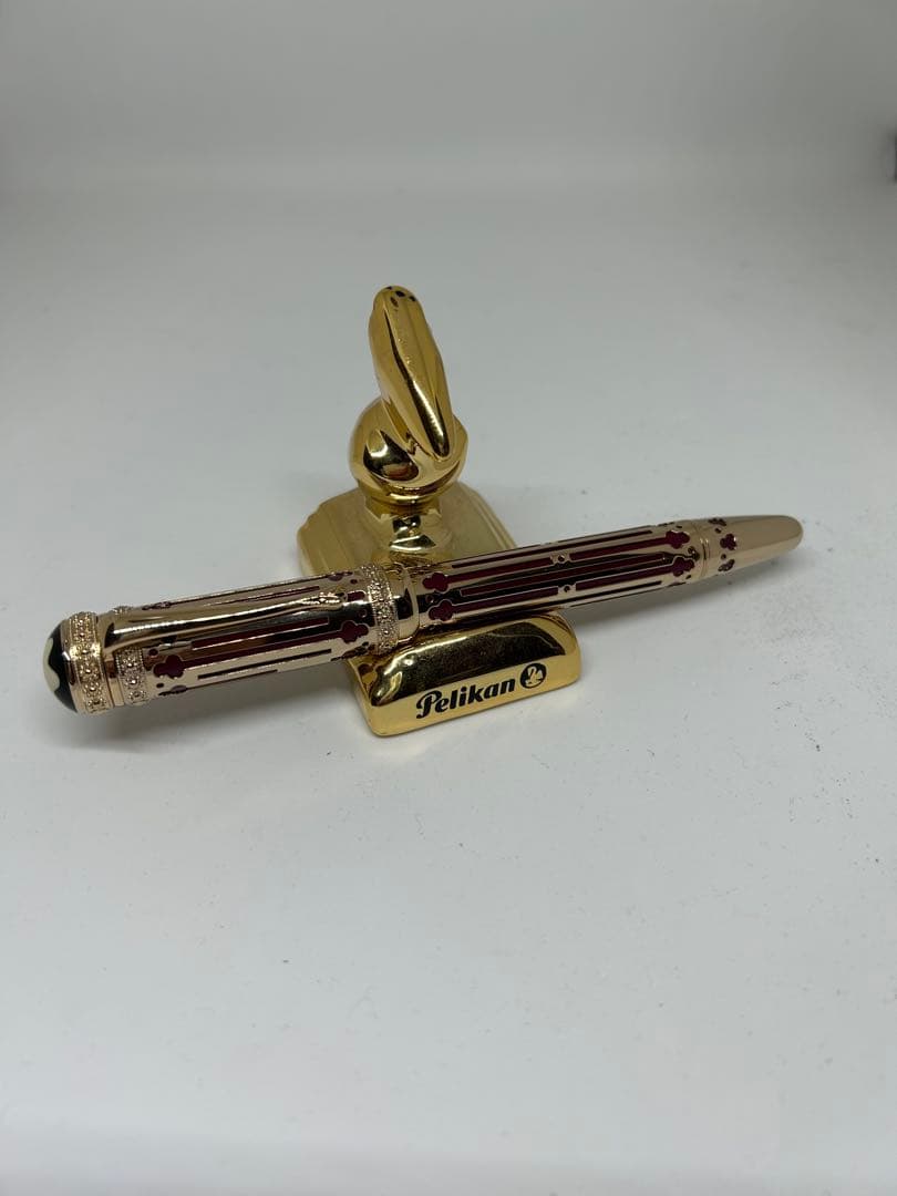 Geek様専用⚫️モンブラン 万年筆 パトロンシリーズ 2点まとめ買い