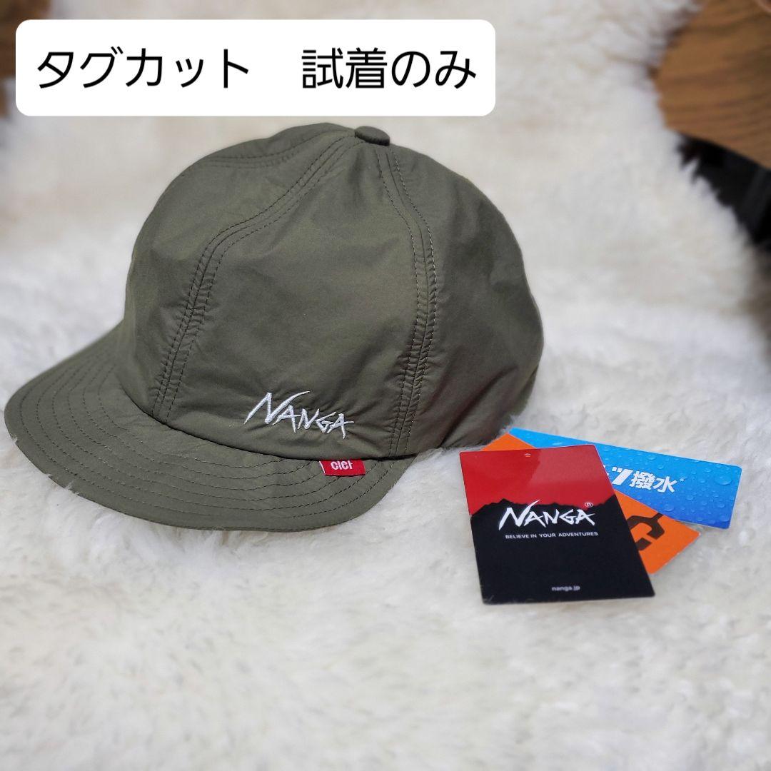 NANGA×CLEF DTT WIRED B.CAP｜NANGA×CLEF DTT WIRED B.CAP/ナンガ