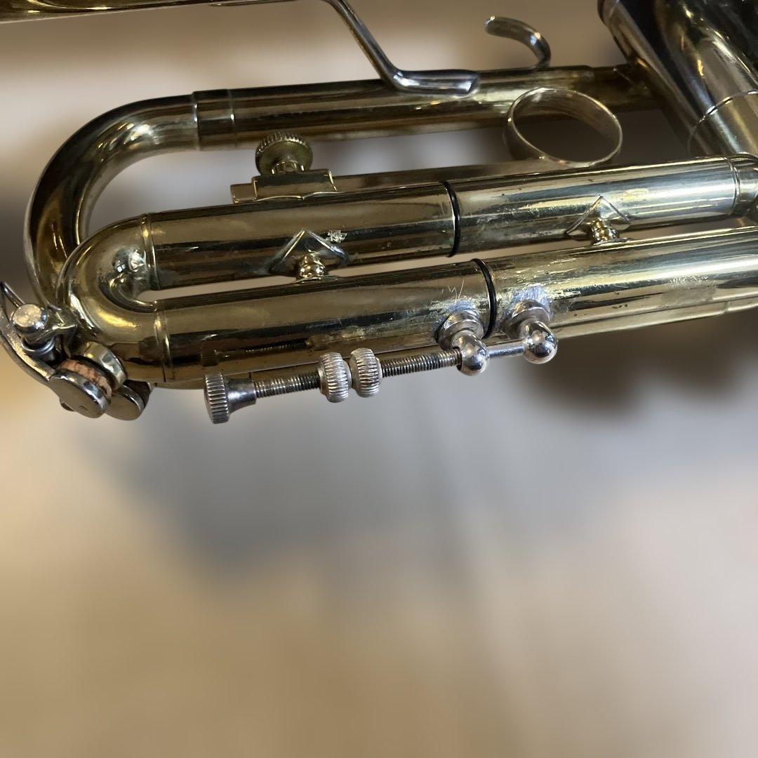 selmer bundy bach トランペット