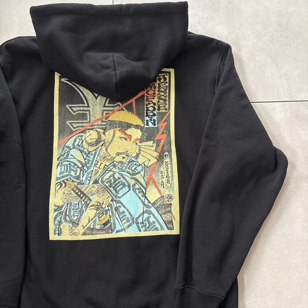 The BONEZ パーカー jesse - ミュージシャン最 安値 価格