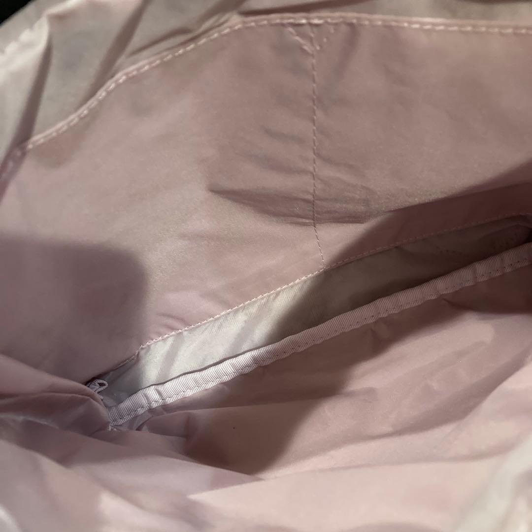 美品LeSportsacレスポートサックパフィーブロッサムズショルダーバッグ