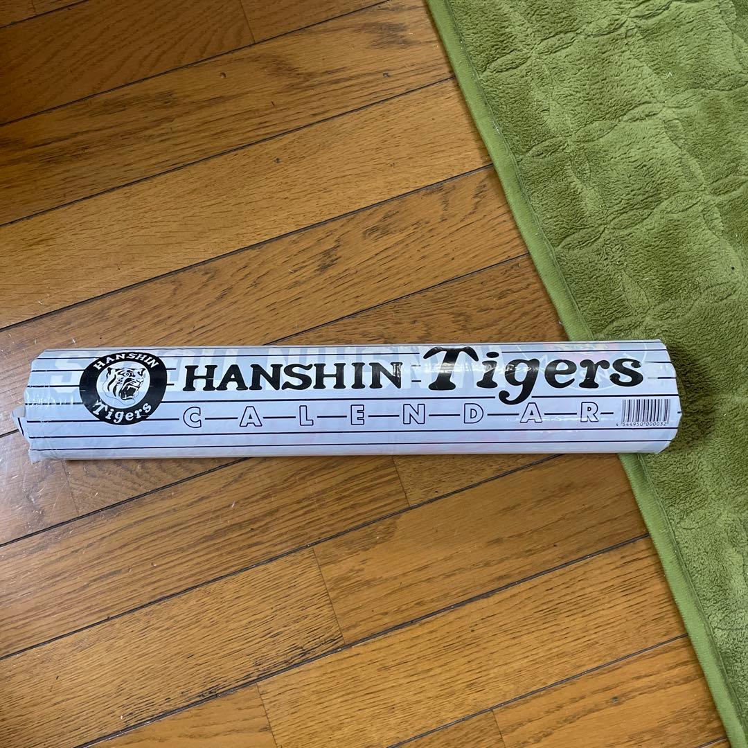 阪神タイガース2006年カレンダー 阪神タイガース 卓上カレンダーカード 2006年8月 - メルカリ