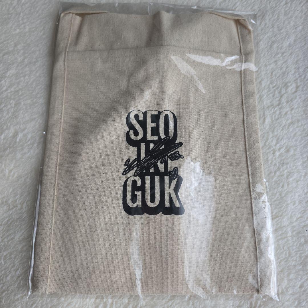 ソイングク SEOINGUK FC限定グッズセット