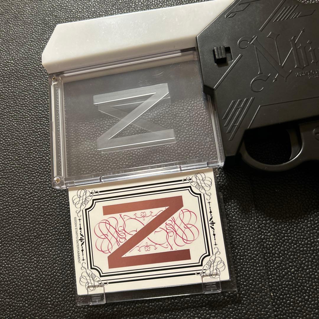 中島健人 N/bias ピカレスクの銃口 ペンライト 新品未使用未開封】中島