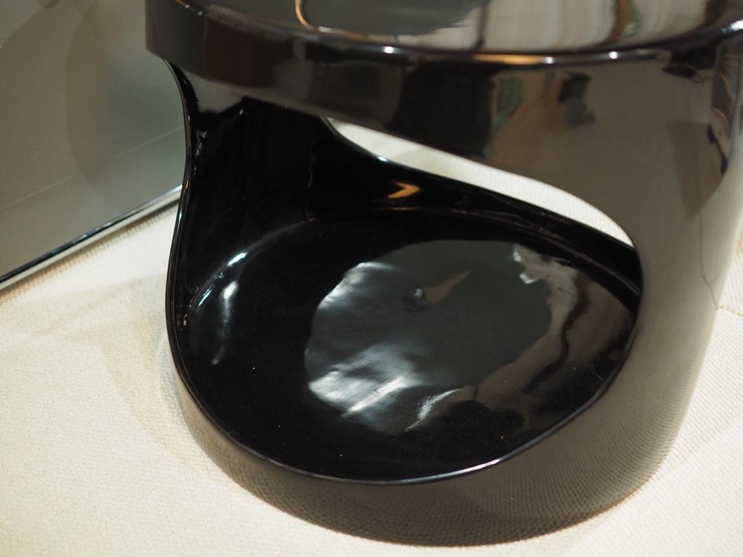 スペースエイジ サイドテーブル FRP