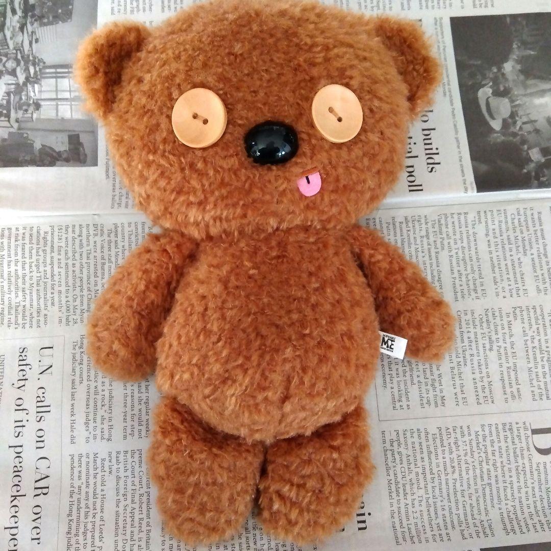 早い者勝ち！USJミニオンボブのティムぬいぐるみ　希少　26cm