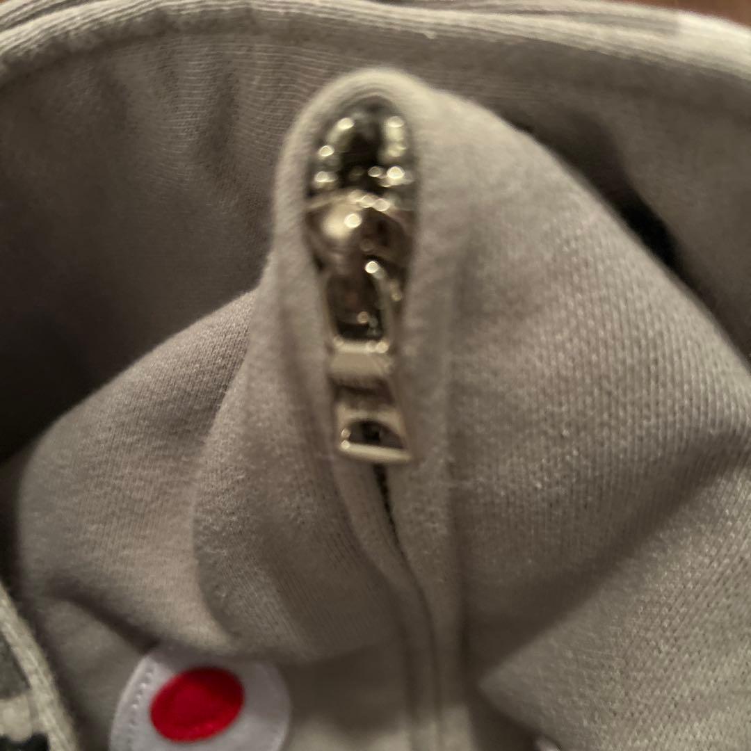 A Bathing Ape カモフラージュパーカー　M