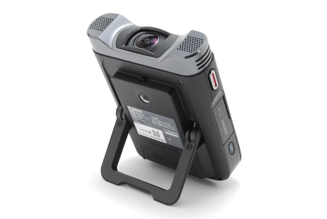 【美品】Canon キヤノン iVIS mini X