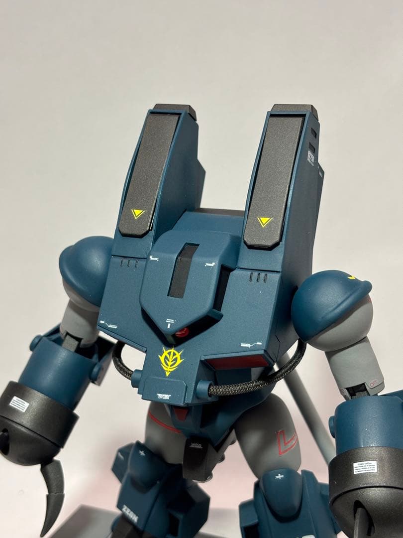 HG ガッシャ 塗装完成品 - メルカリ