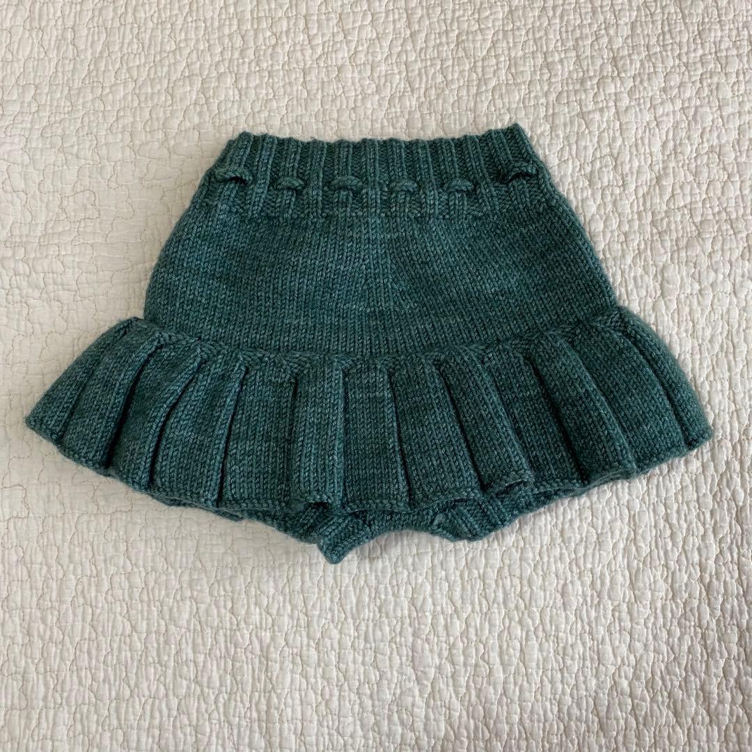 Misha & Puff スケポン 3-4y