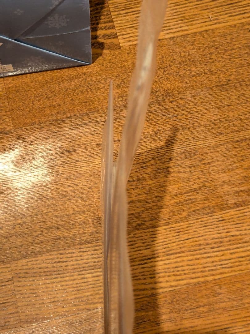 五等分の花嫁 推し袋 2025 中野二乃　ドンキ　アクスタ　缶バッチ　ショッパー