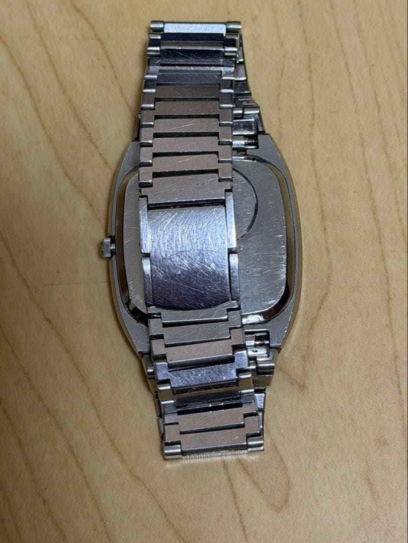 SEIKO KING QUARTZ 腕時計