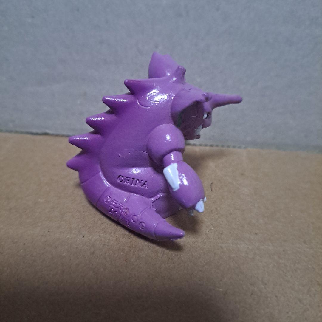 モンコレ ニドキング 初期 ポケモンモンコレ ニドキング