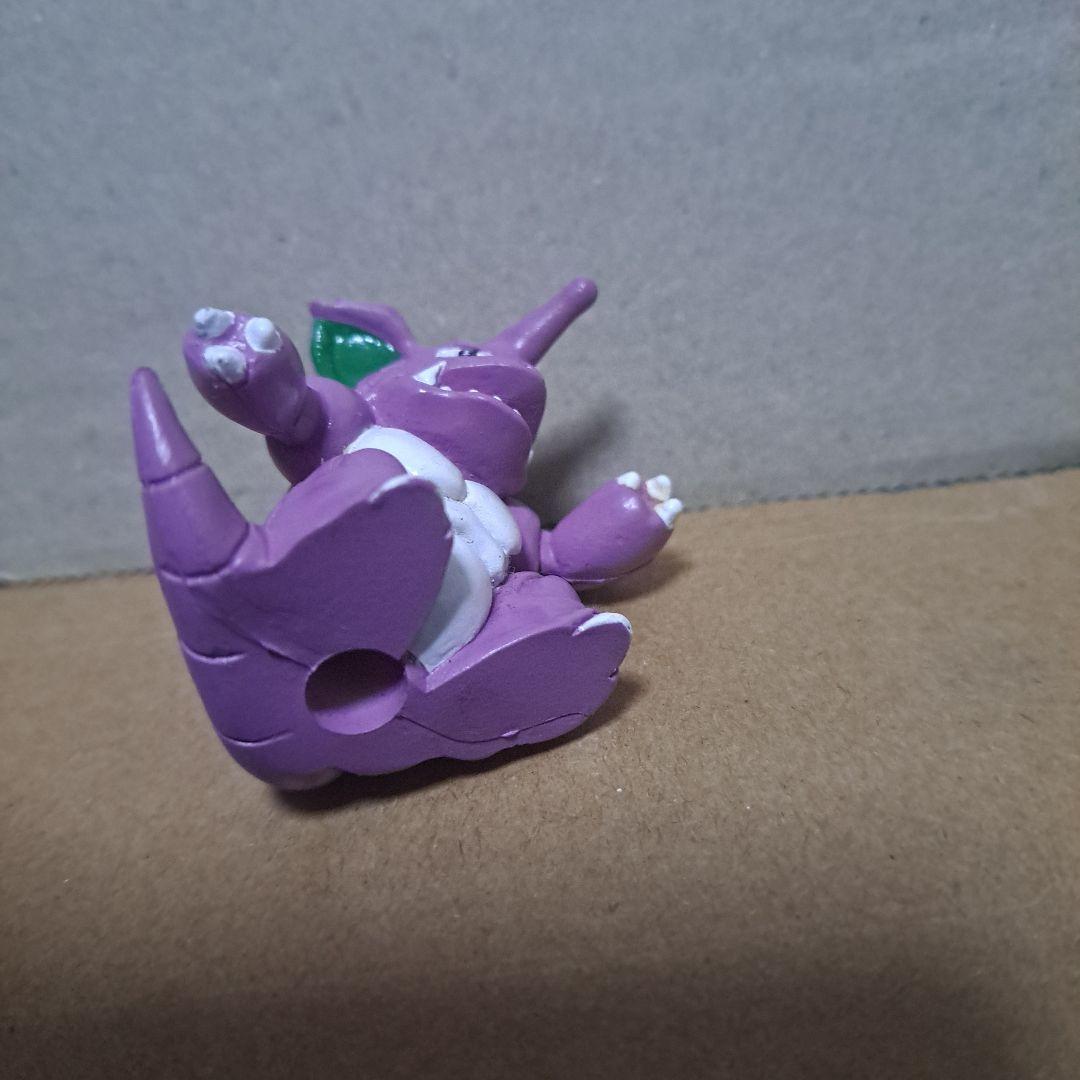 モンコレ ニドキング 初期 ポケモンモンコレ ニドキング