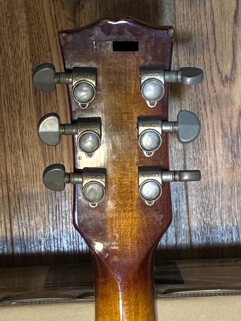 1977年製 Greco SA900 w/Duncan ANTIQUITY