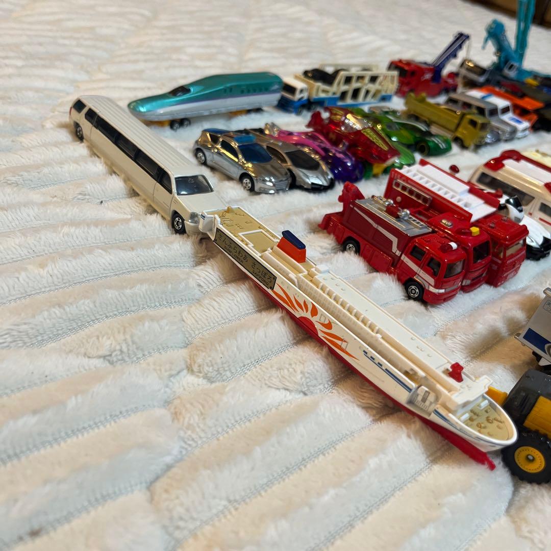 トミカ ホットウィールミニカーコレクション