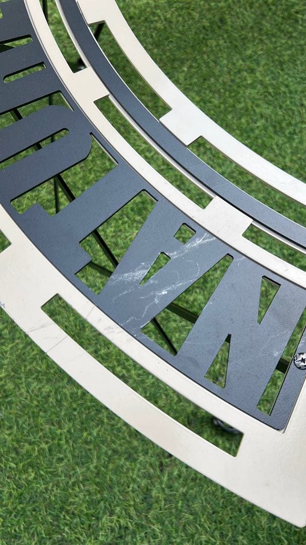 中古】naturetones ネイチャートーンズ オクタゴン&センターサークル