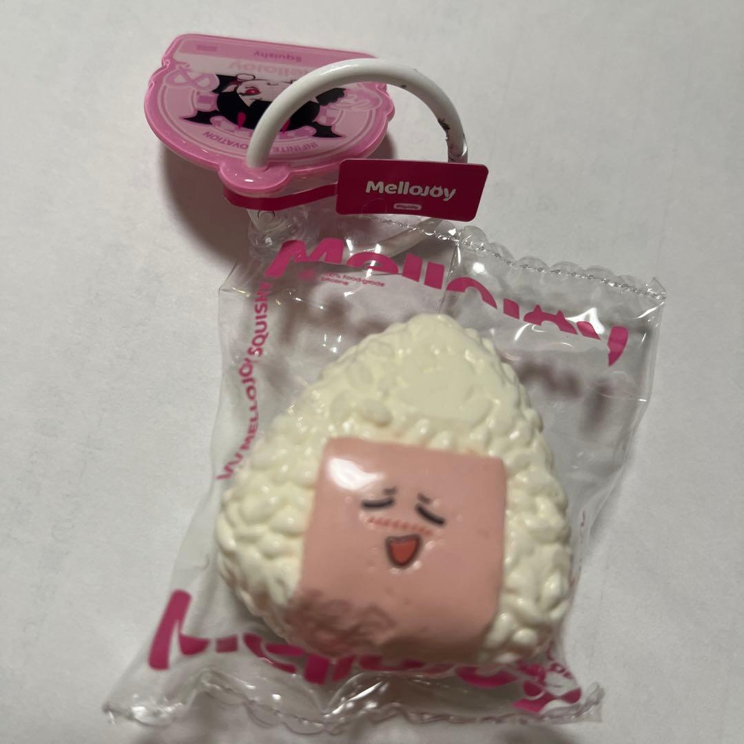 メロジョイ スクイーズ おにぎり Mellojoy - メルカリ