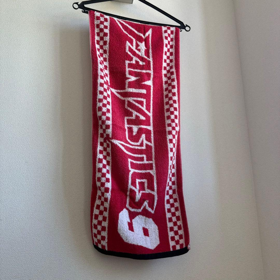 FANTASTICS9 夢者修行 限定タオル