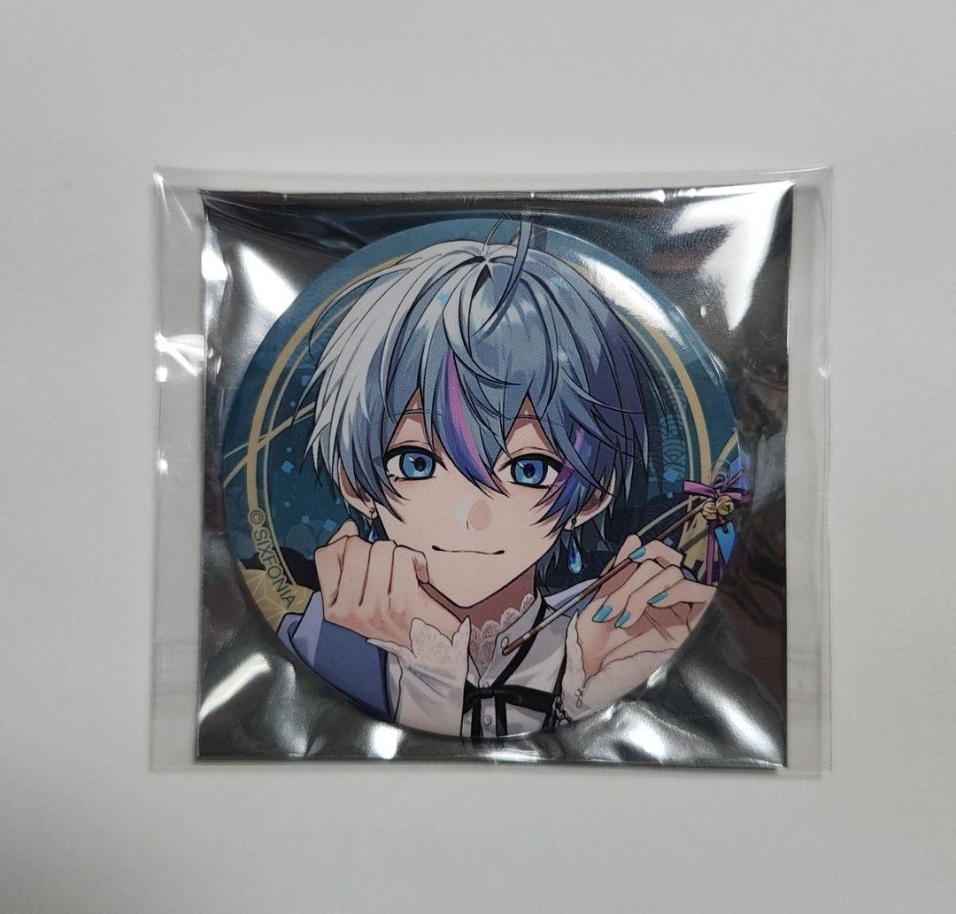 シクフォニ ランダム缶バッジ 第15弾 お正月 雨乃こさめ - メルカリ