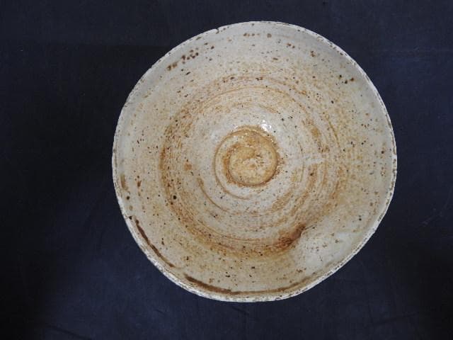 空也堂茶碗 瓢箪印有 MA718