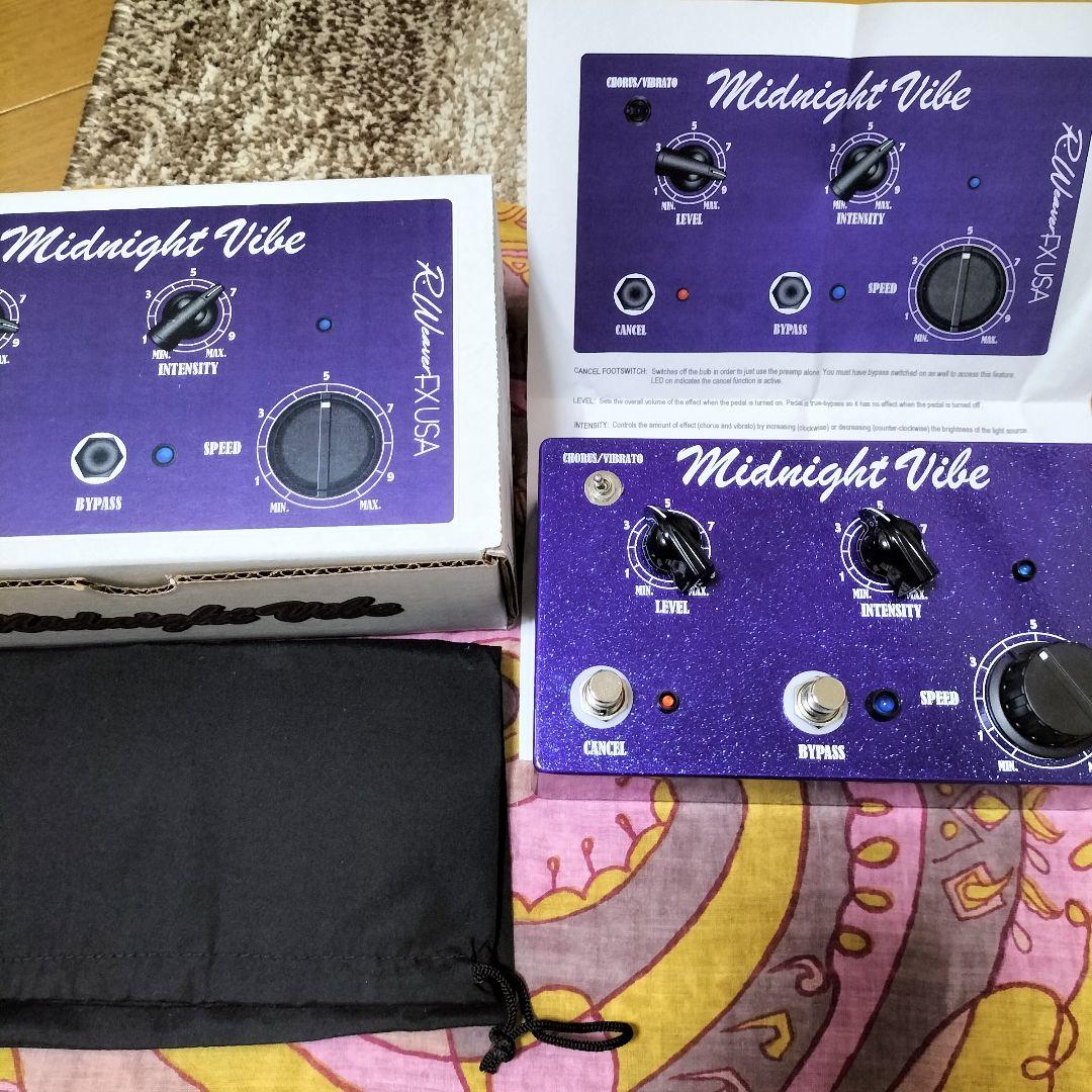 ギター R Weaver Midnight Vibe