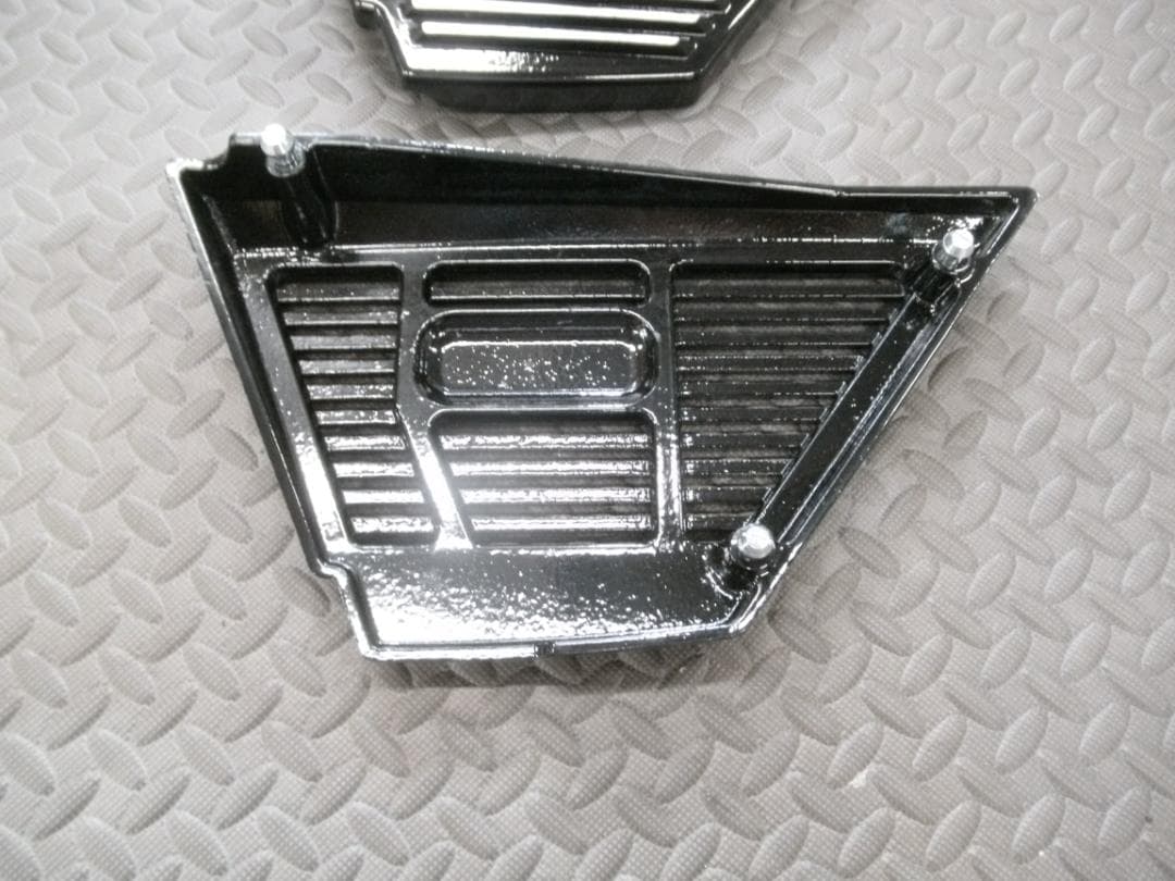 Z400FX テールランプガード ロゴ有/中古美品Z400Jアルフィン550FX