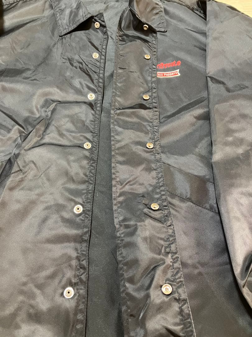 90s Red Hot Chili Peppers コーチジャケット 状態極上 90s Red Hot