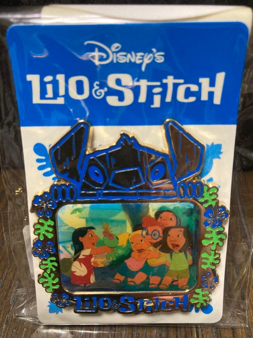 ♡*♡様 ディズニー/リロ・アンド・スティッチ ピンバッジセット13個