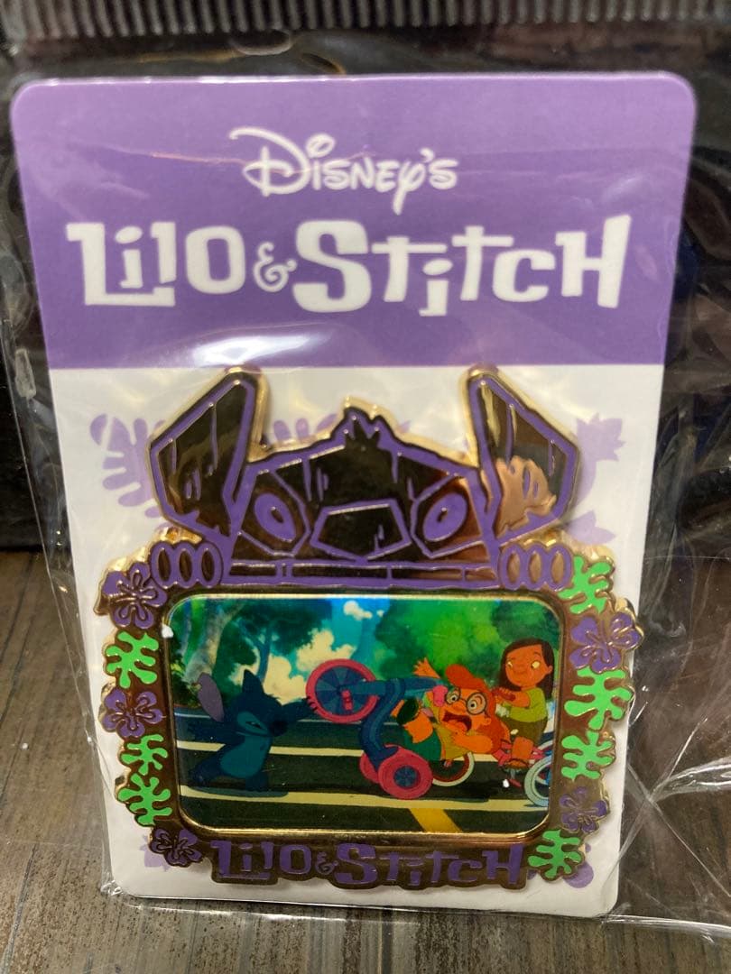 ♡*♡様 ディズニー/リロ・アンド・スティッチ ピンバッジセット13個