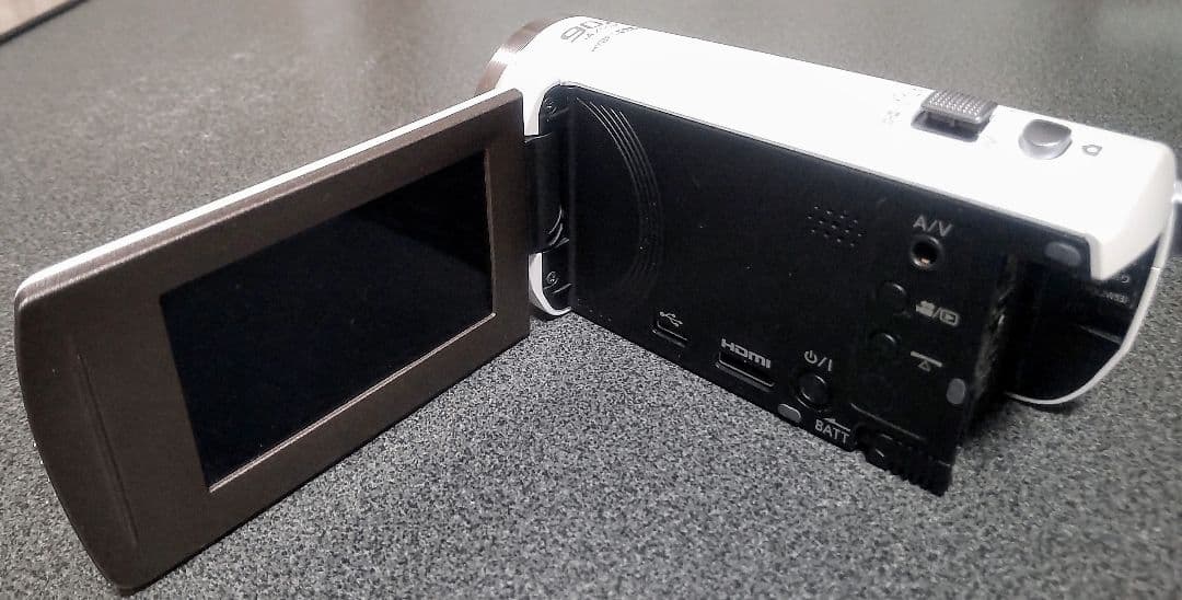 【動作確認済】 Panasonic HC-V480MS フルHDビデオカメラ