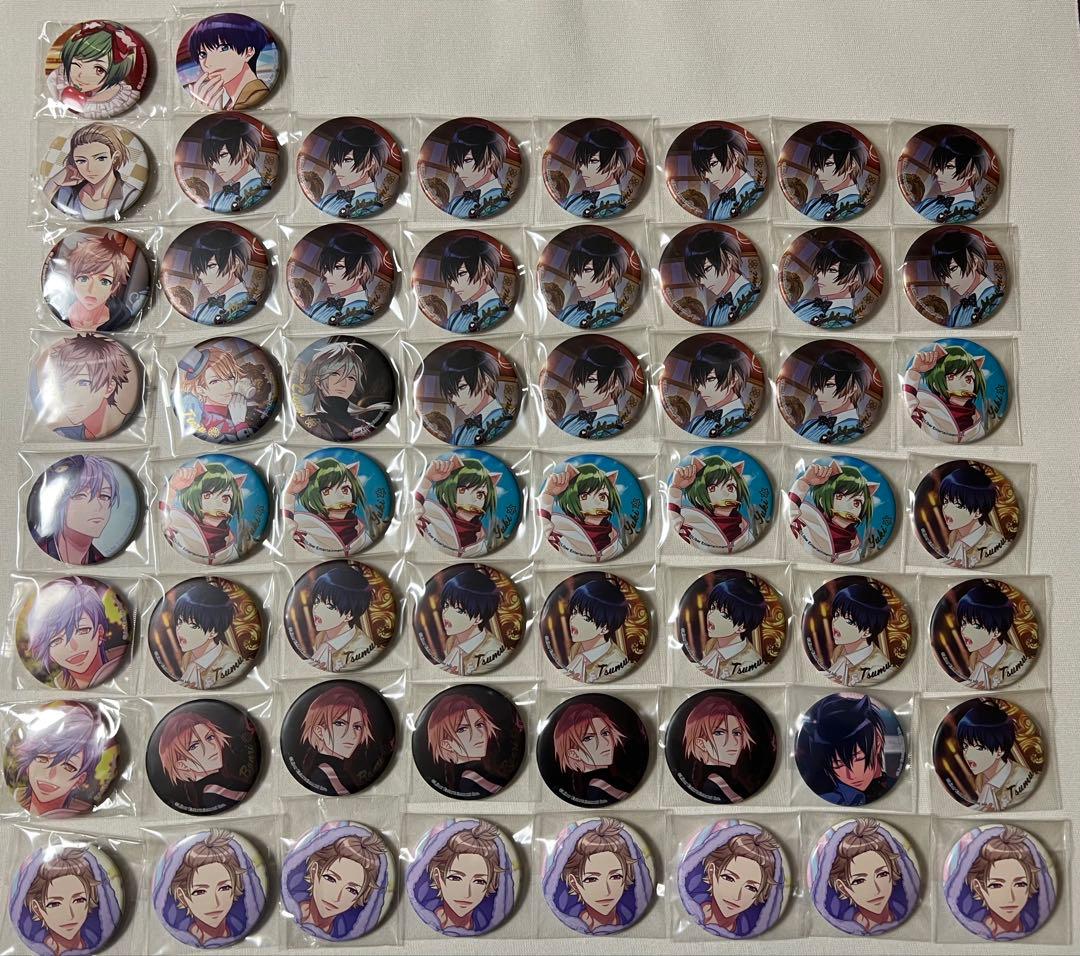 鬼滅の刃　場面写ブロマイド　無惨　魘夢　鳴女