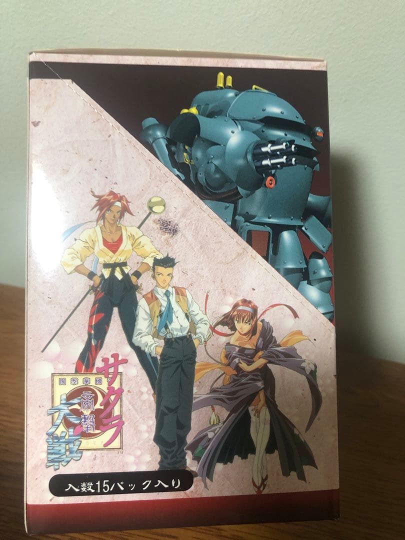 サクラ大戦 トレーディングコレクション