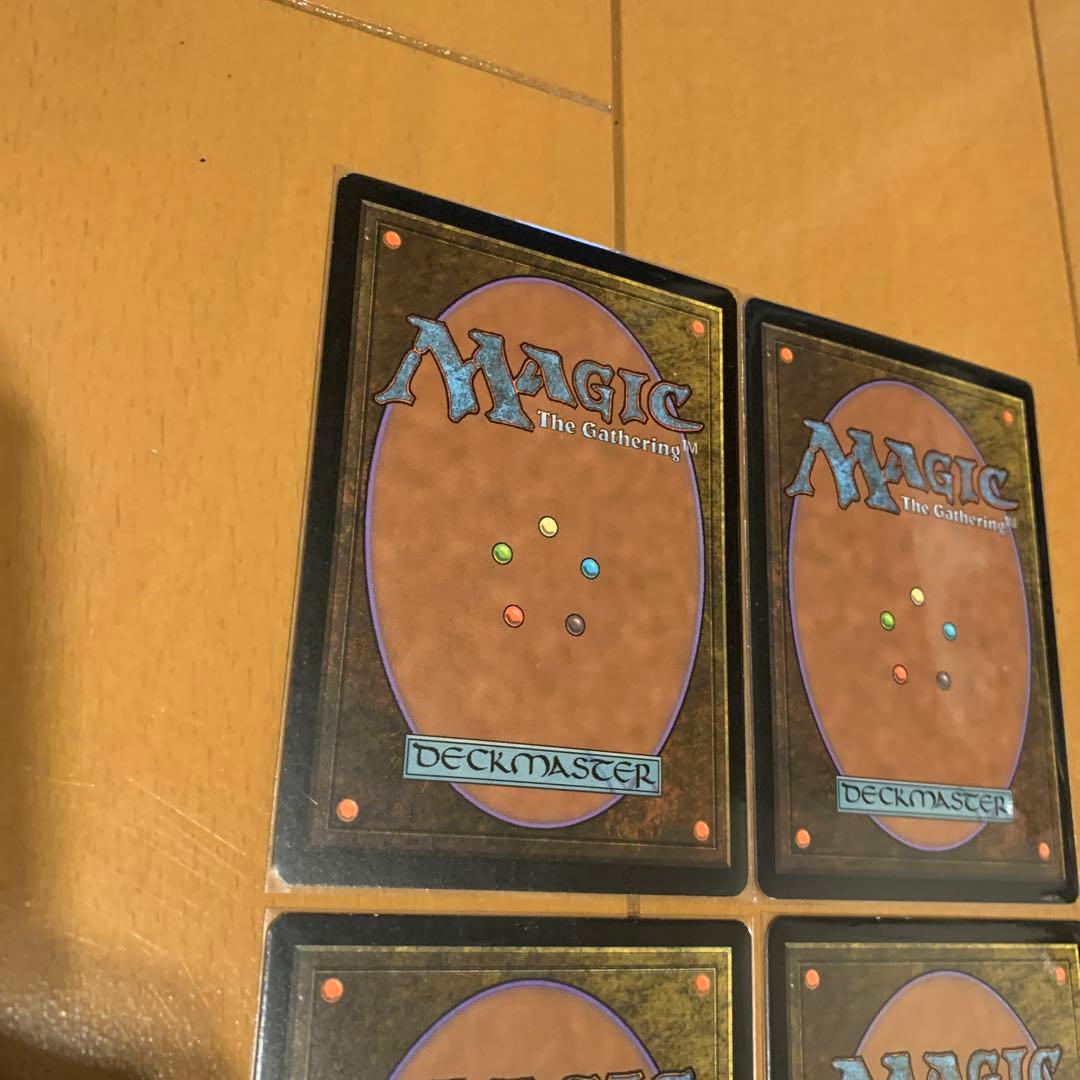 MTG オパールのモックス 英語 3枚セットの通販はau PAY マーケット