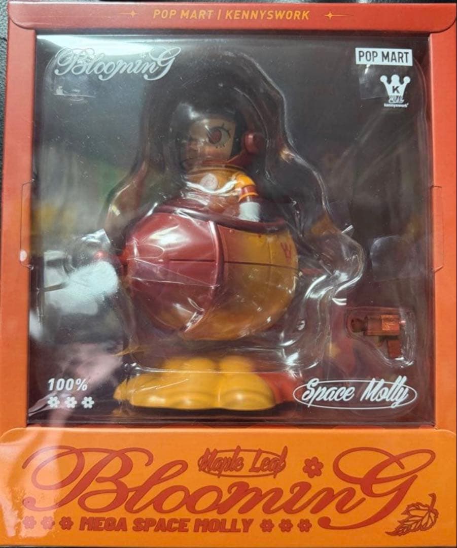 み*み様 MEGA SPACE MOLLY Bloomingカナダ限定②