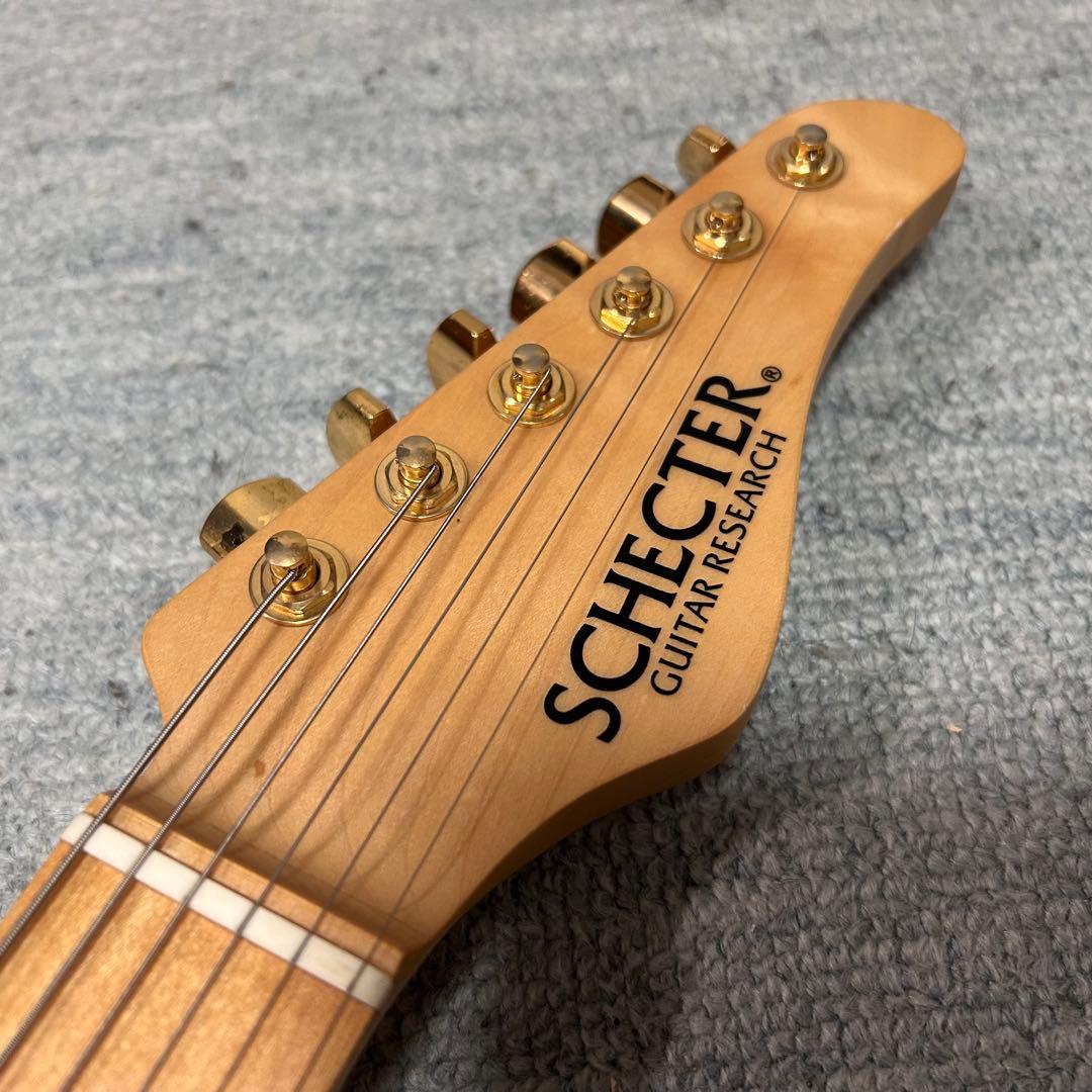 ギター Schecter SD-2-24-AL/VTR(UBB/M)