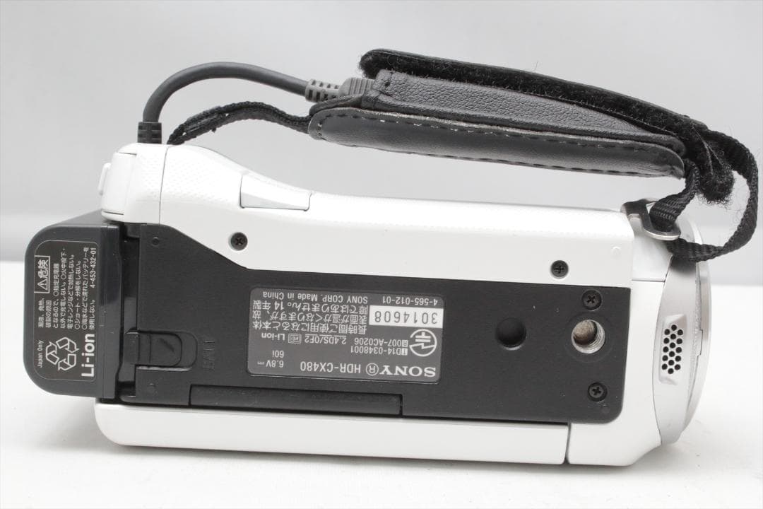 かのデール ！SONY HDR-CX480　ビデオカメラ