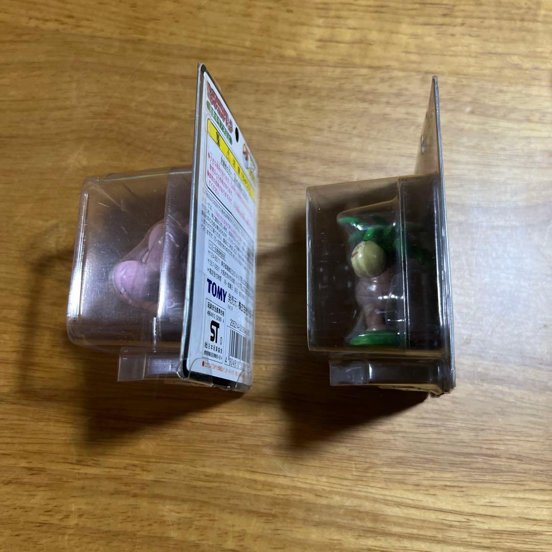 【未開封】ポケモン　モンコレ　TOMY タマタマ　ナッシー