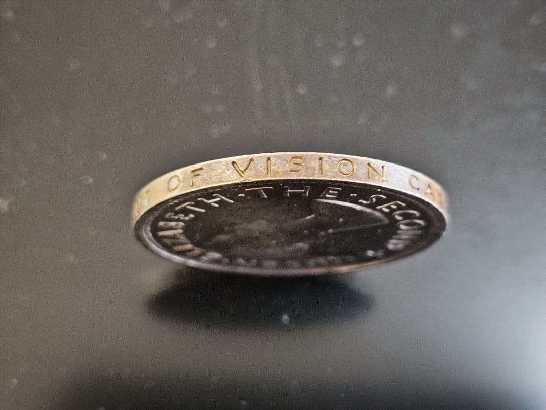 1953年 南ローデシア セシル・ローズ生誕100周年 クラウン銀貨