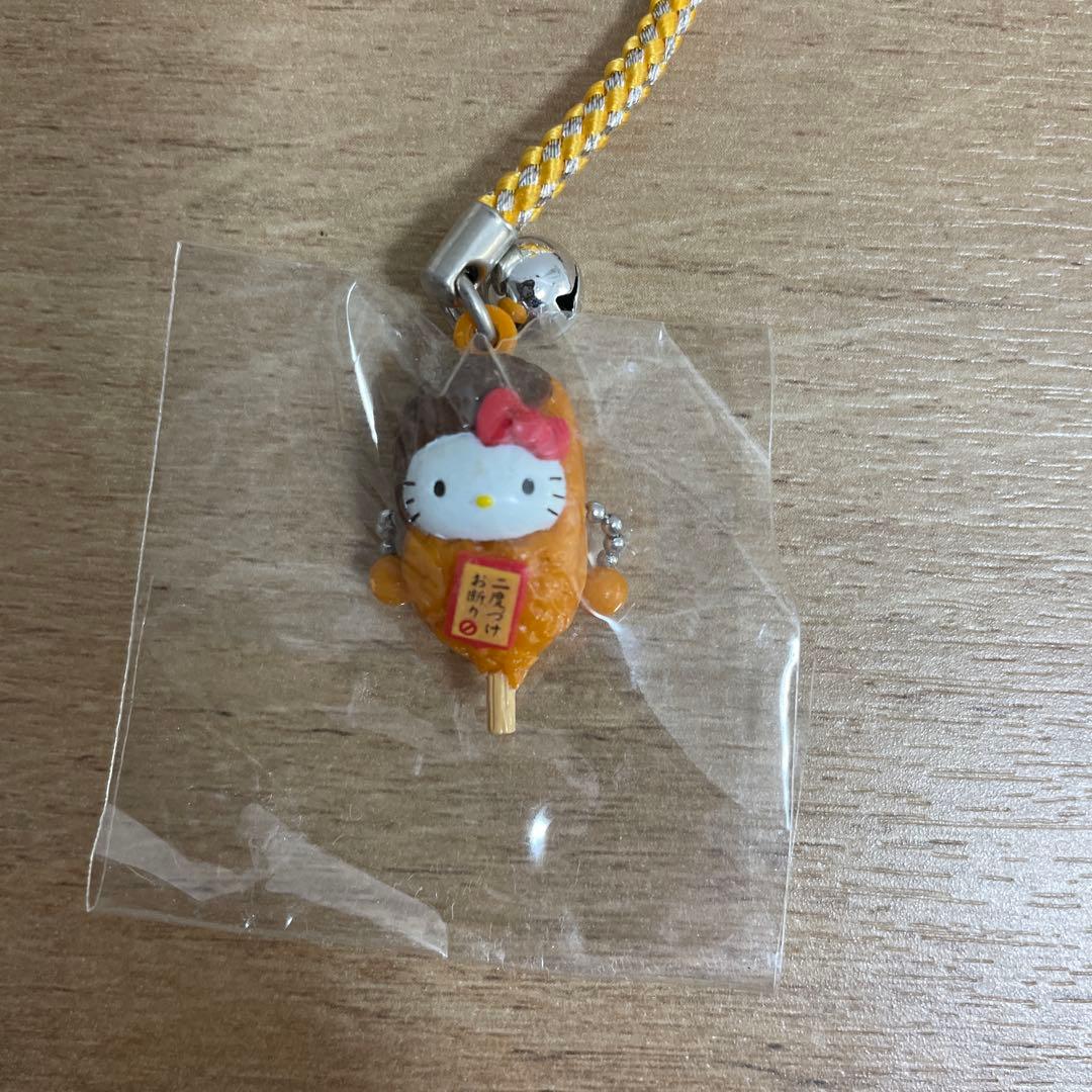 ご当地キティ　ハローキティ ストラップ 10個セット　大阪