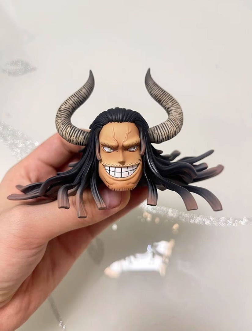 ワンピース カイドウ【若い頃】 ガレージキット フィギュア POP 1/8サイズ